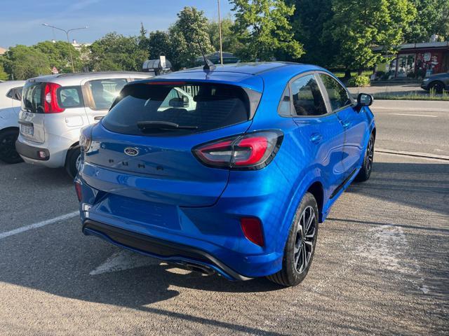 FORD Puma 1.0 EcoBoost Hybrid 125 CV S&S aut. ST-Line