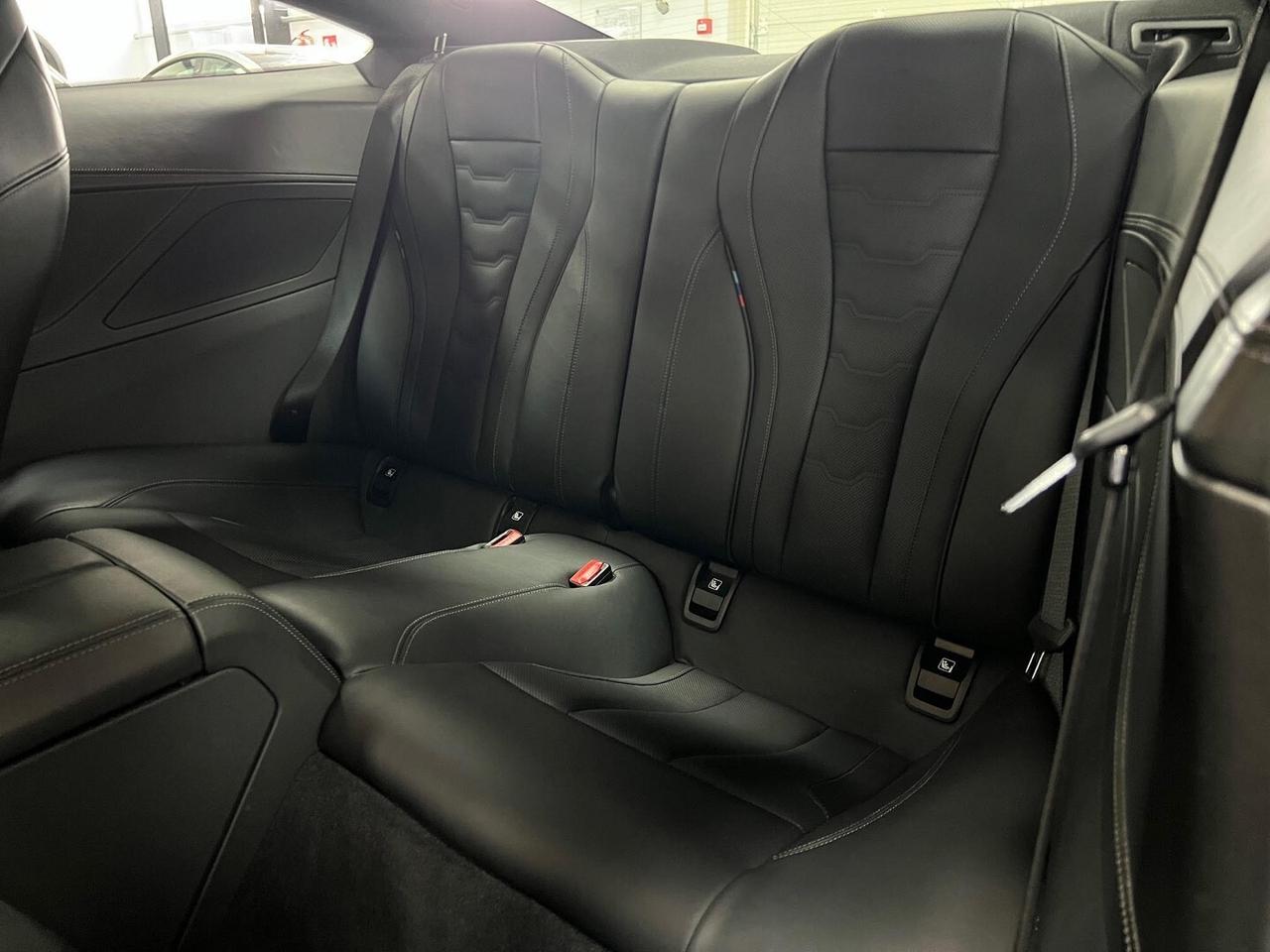 BMW 850 M 850i Coupe xdrive auto