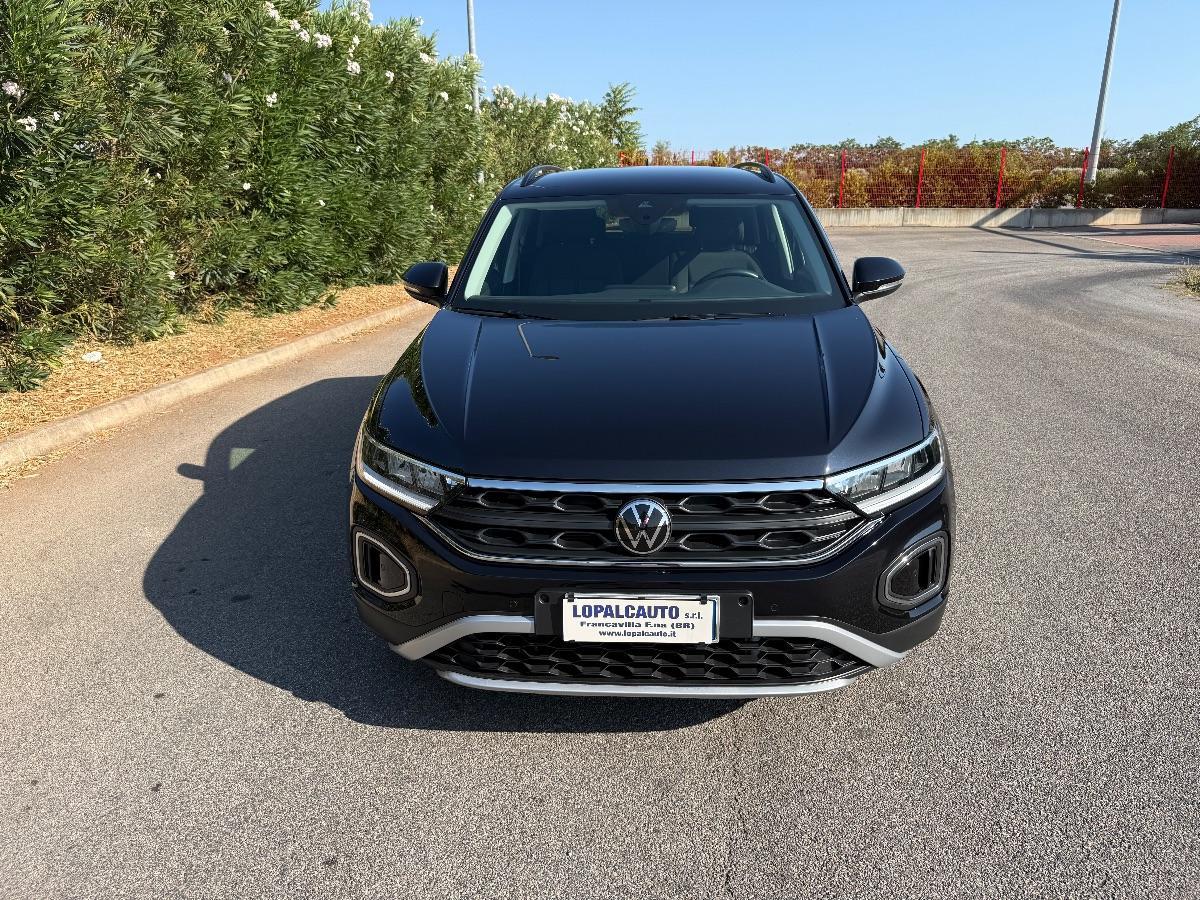 VOLKSWAGEN - T-Roc - 2.0 TDI SCR 150 CV DSG Life; Navi;