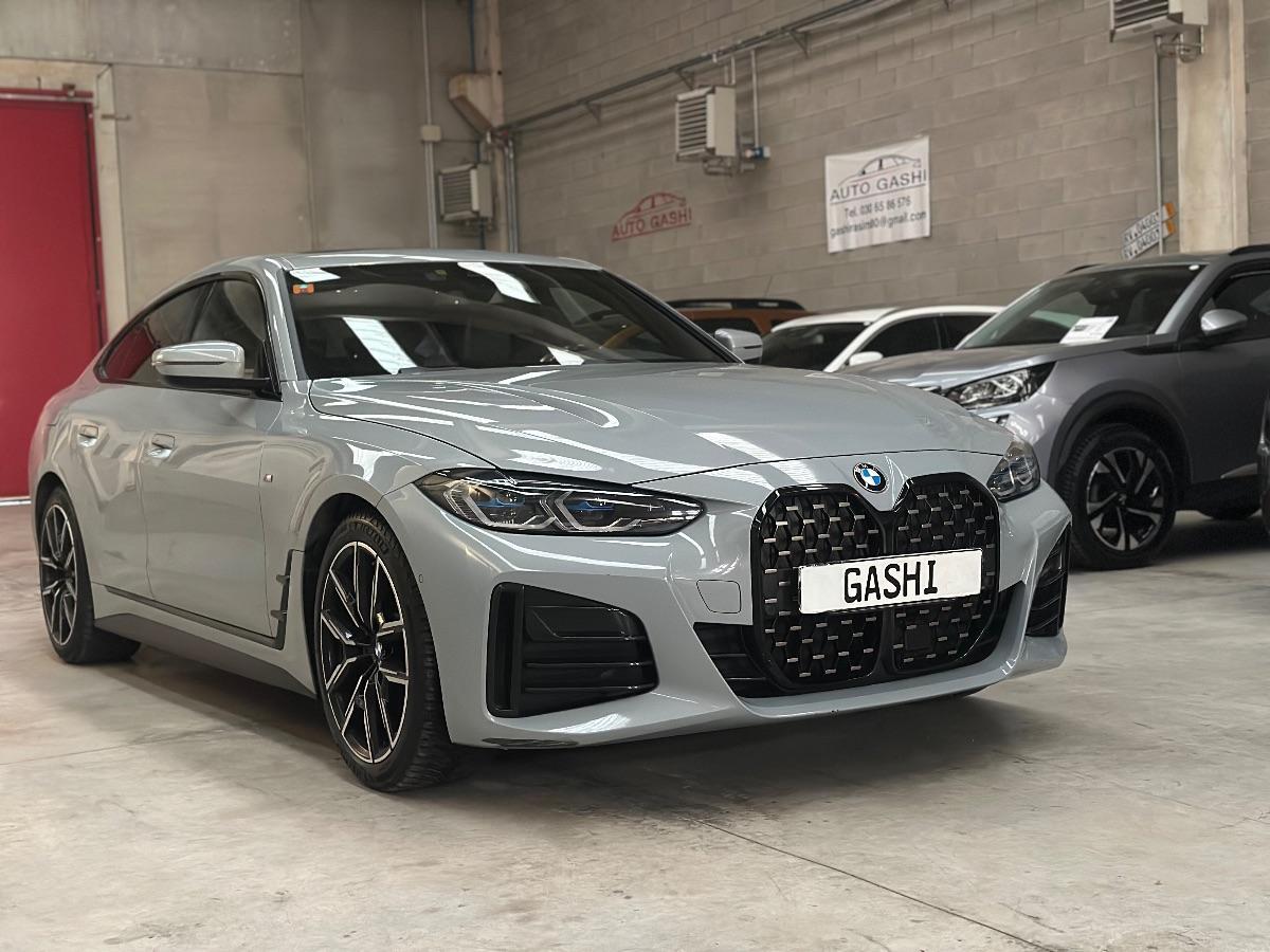 BMW - Serie 4 Gran Coupé - 420d xDrive Gran Coupé Msport