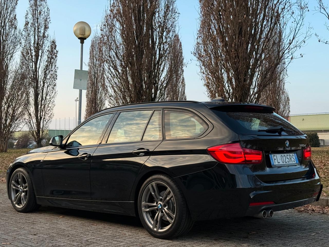 Bmw 320 320d Touring Msport