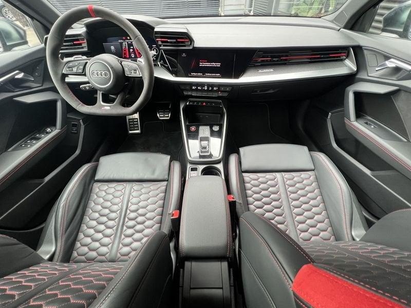 Audi RS 3 Sportback 2.5 TFSI quattro S tronic 400 CV