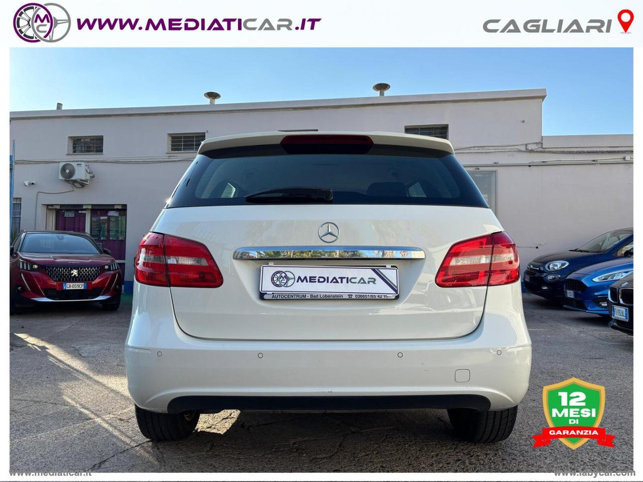 MERCEDES-BENZ B 180 CDI Executive