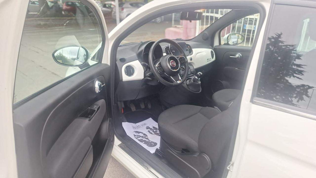 Fiat 500 1.0 Hybrid Dolcevita