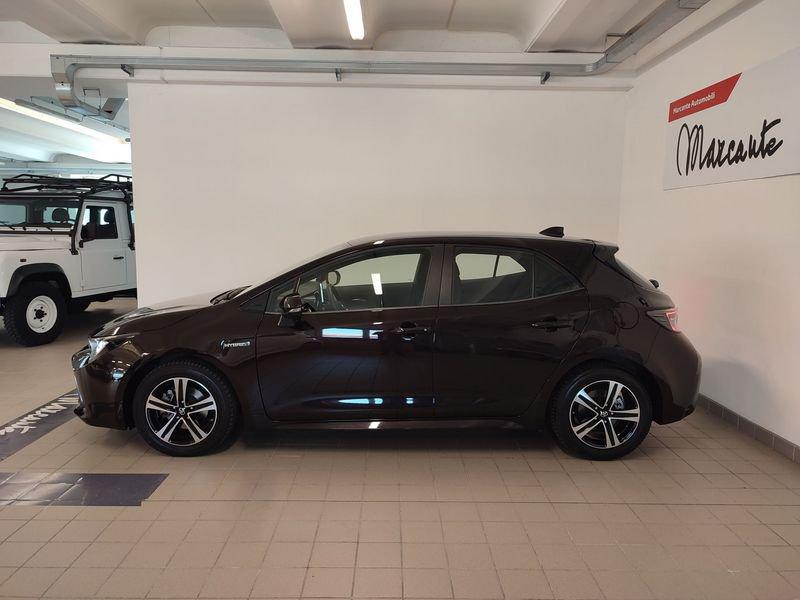 Toyota Corolla 1.8 Hybrid Active