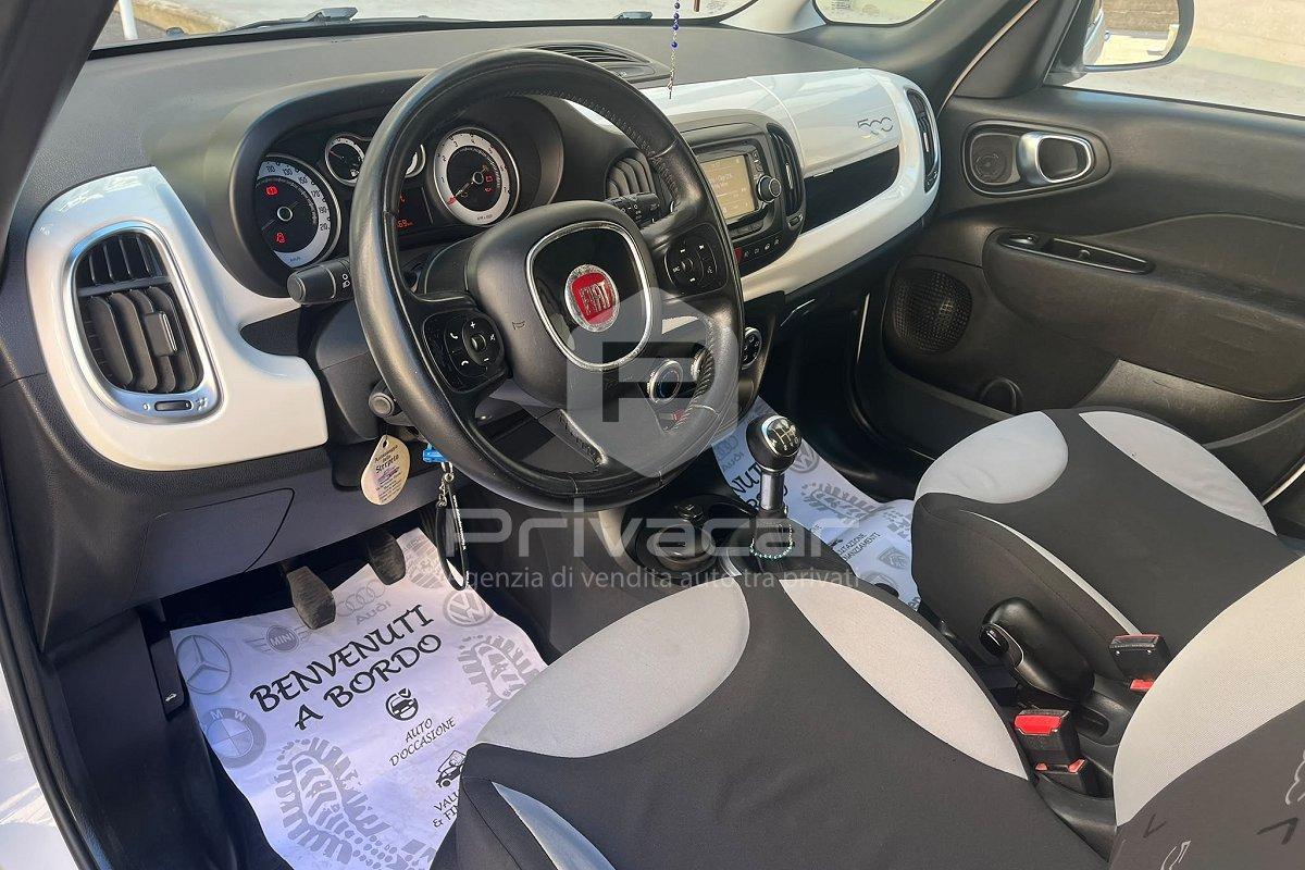 FIAT 500L 1.3 Multijet 85 CV Pop Star
