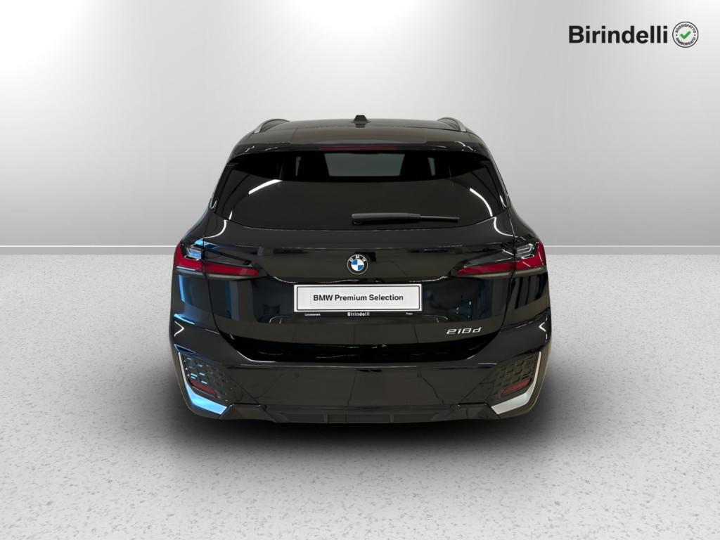 BMW Serie 2 A.T. (U06) - 218d Active Tourer Msport
