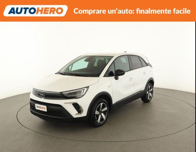 OPEL Crossland X 1.5 ECOTEC D 120 CV Start&Stop aut. Edition
