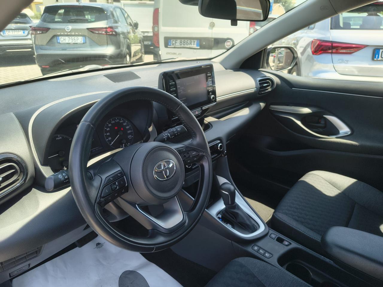 Toyota Yaris 1.5 Hybrid/IBRIDO 5 porte *PREZZO REALE*