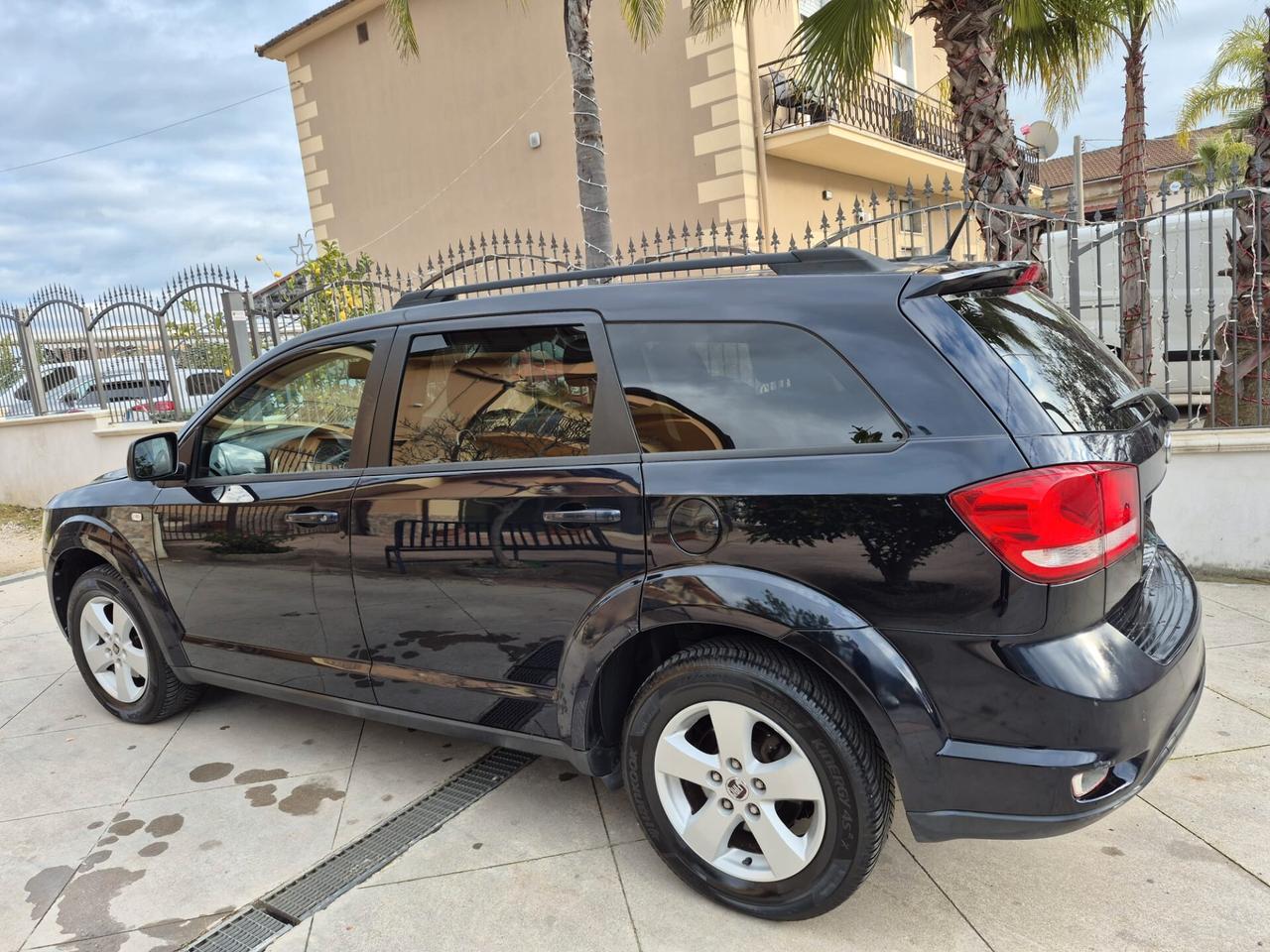 Fiat Freemont 2.0 Multijet 140 CV Lounge