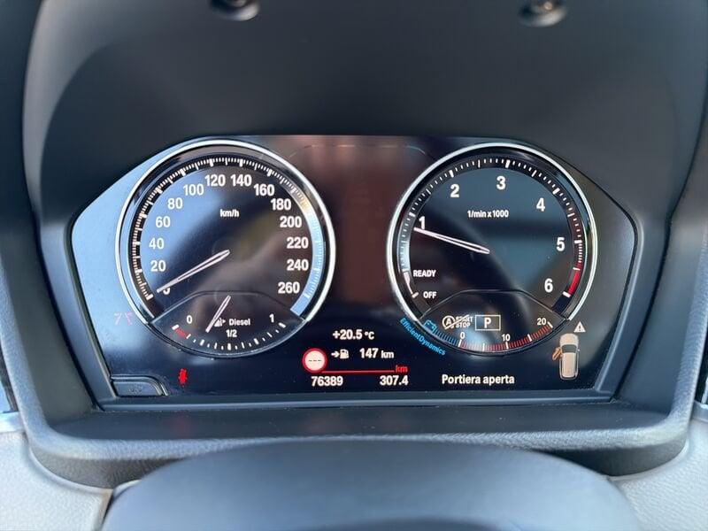 BMW X1 X1 sDrive20d Sport