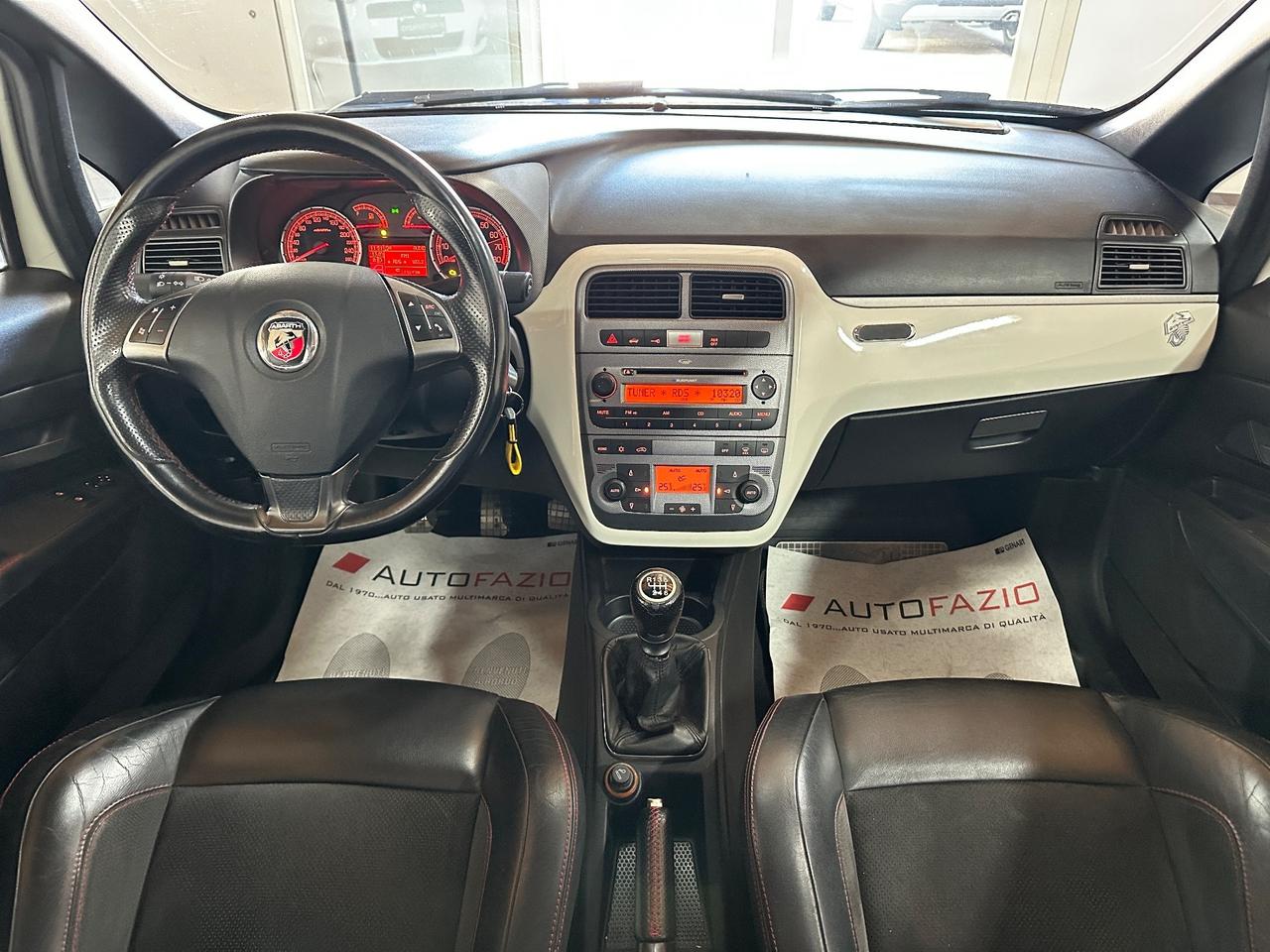 Abarth Grande Punto 1.4 T-Jet 16V 3 porte