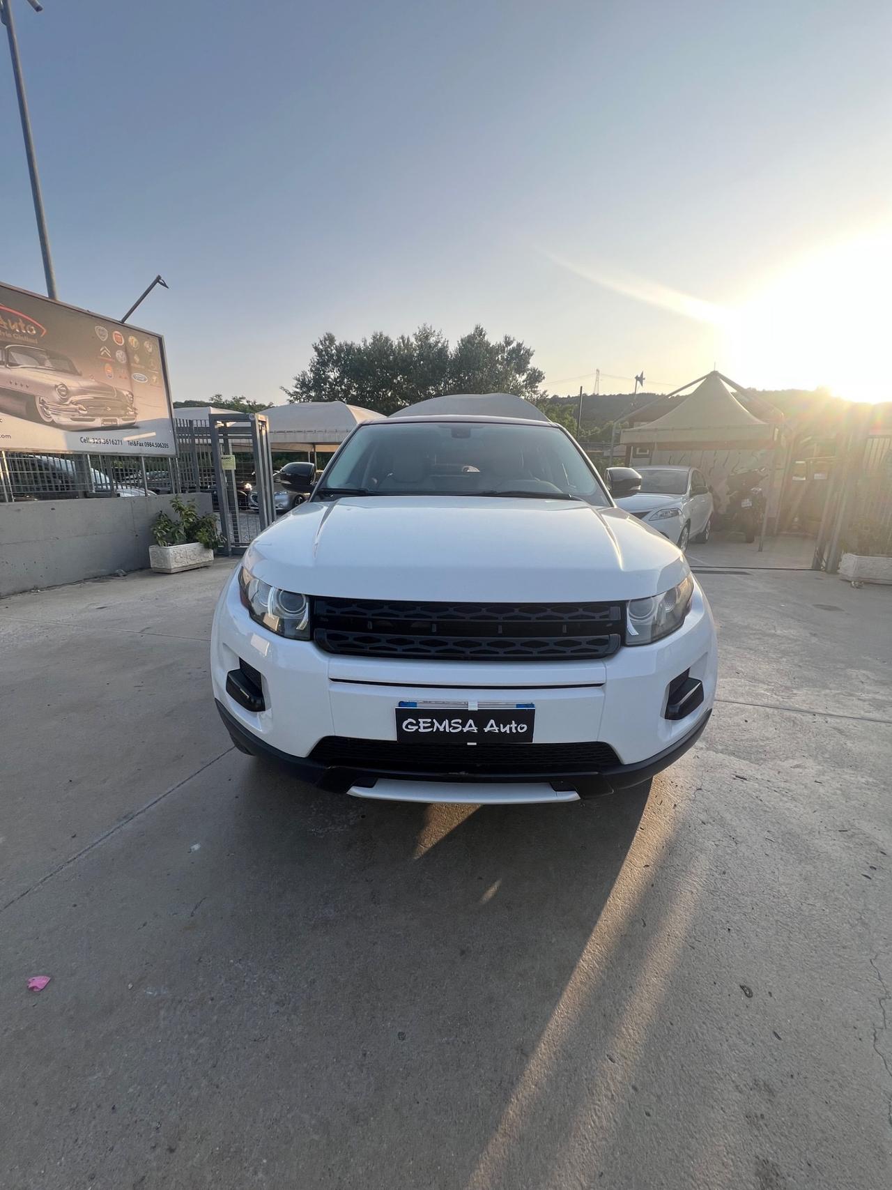 Land Rover Range Rover Evoque Evoque 2.2 TD4 5p. Dynamic