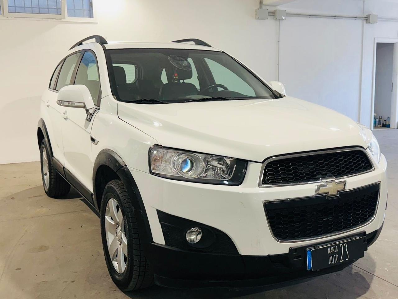 Chevrolet Captiva 2.2 VCDi 163CV 2WD LS*7 POSTI*