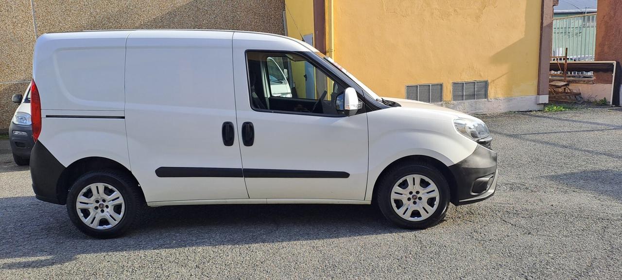 FIAT DOBLO' 1.6 MTJ 105 CARGO KM. 78000 CERTIFICATI-KIT. DISTRIBUZIONE COMPLETO+CINGHIA SERVIZI ESEGUITO!+IVA
