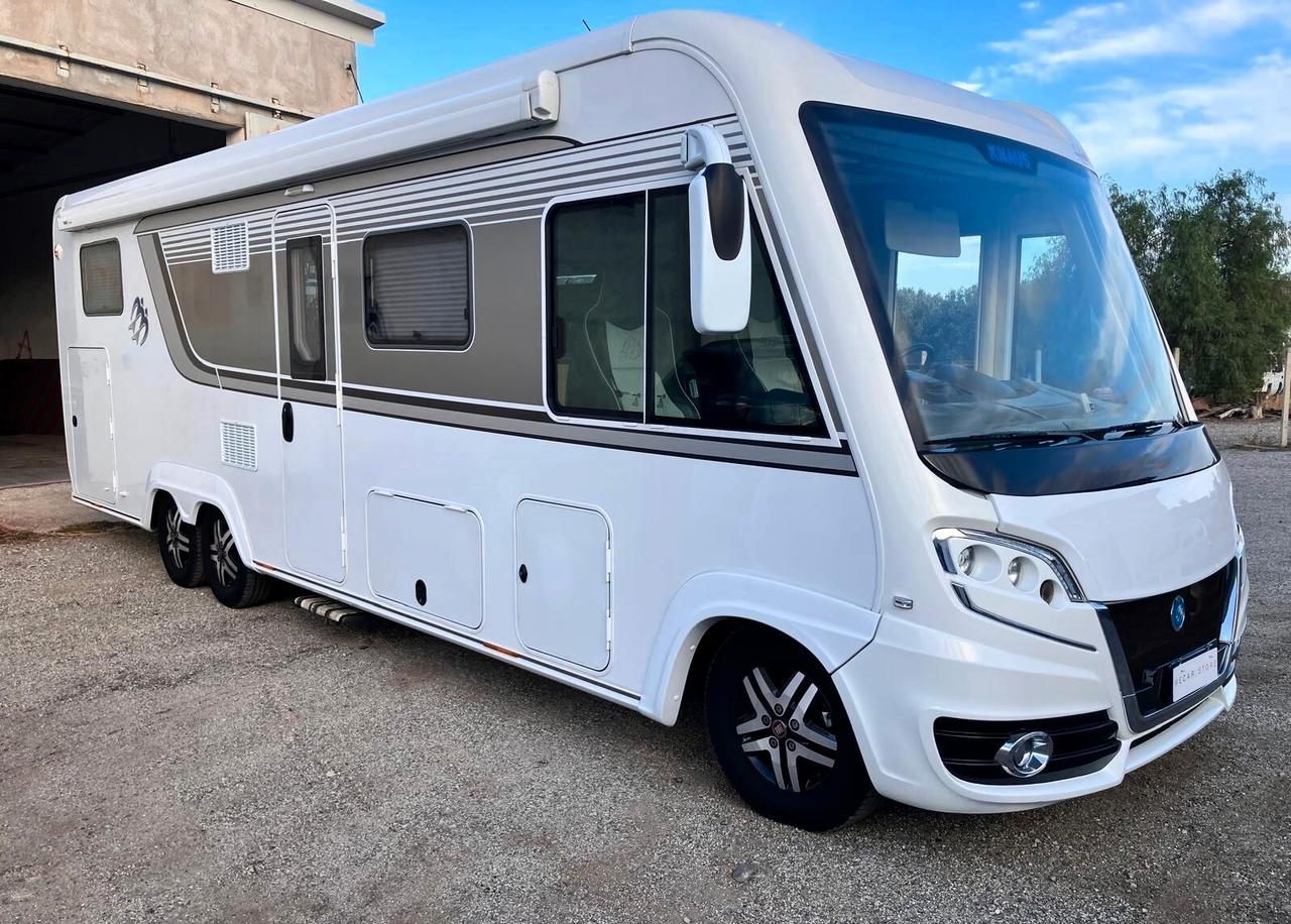 Knaus SUN I 900 LEG MOTORHOME
