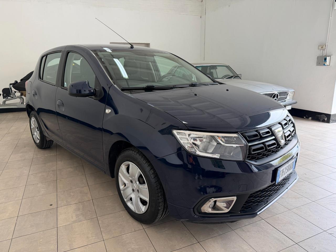 Dacia Sandero 2018 1.5 dCi 8V 75CV OK NEOPATENTATI