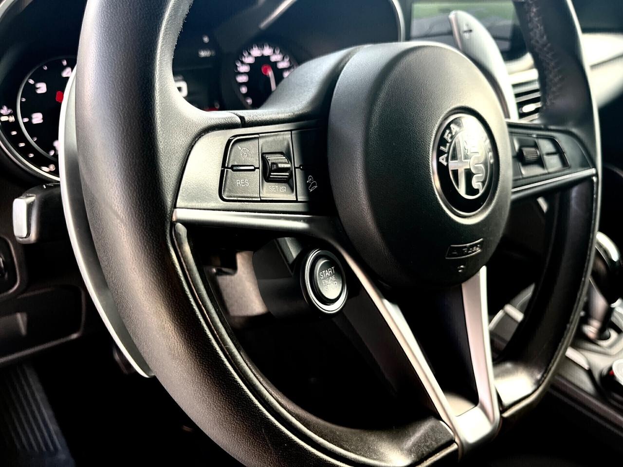 Alfa Romeo Stelvio 2.2 Turbodiesel 210 CV AT8 Q4 Executive