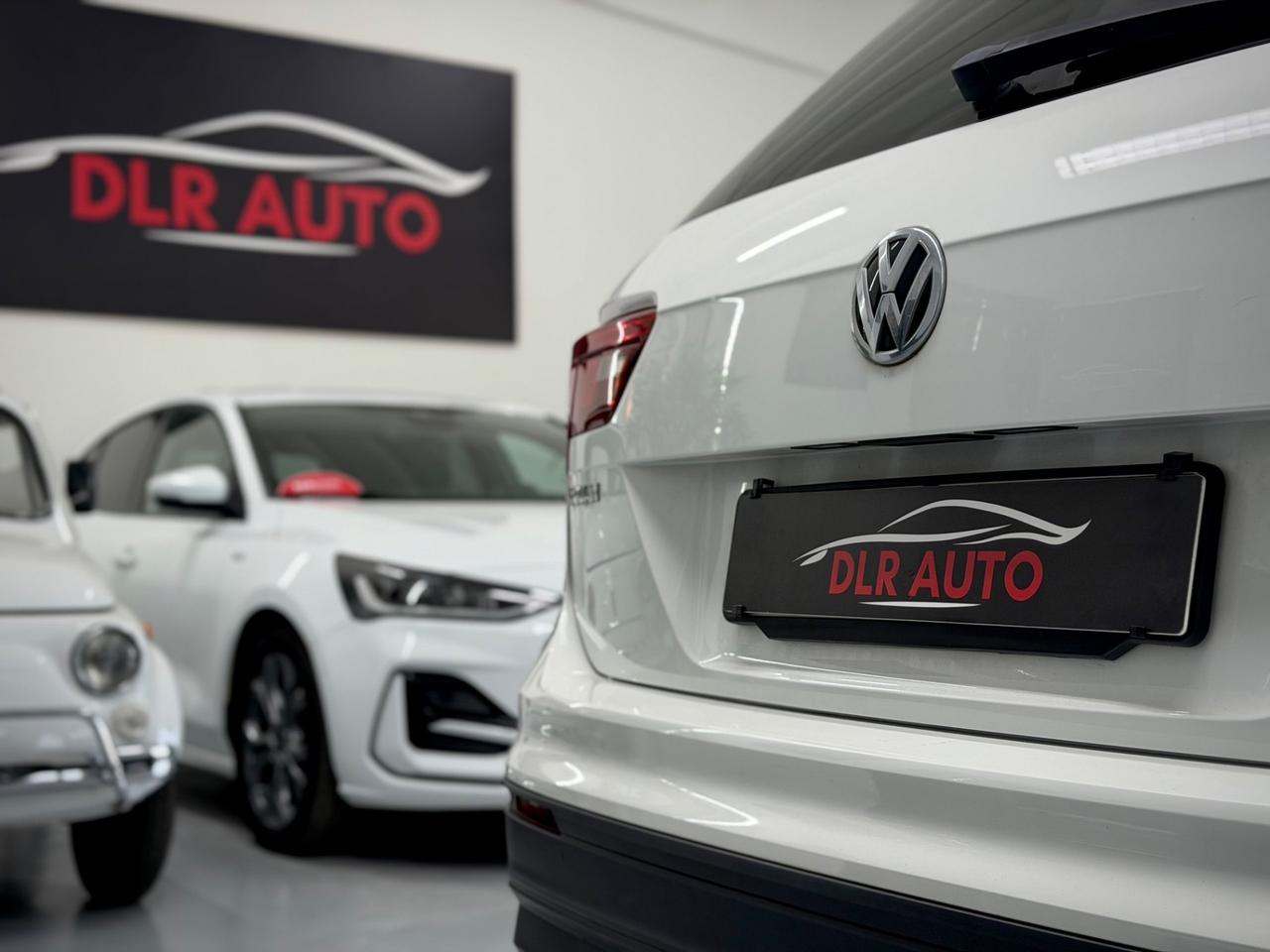Volkswagen Tiguan 2.0 TDI SCR DSG 4MOTION Business BMT