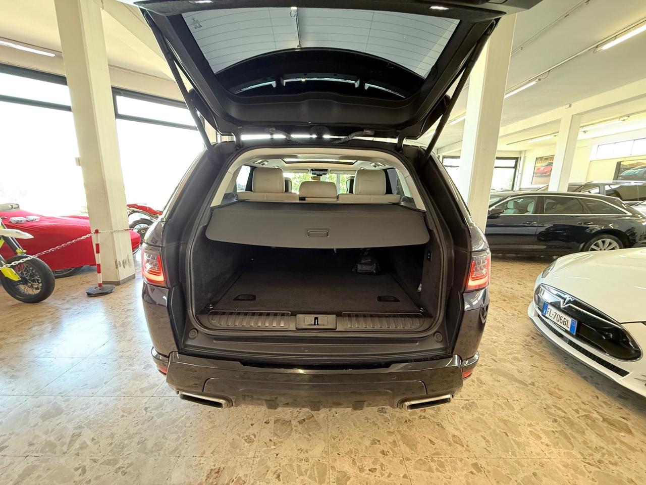 Land Rover RR Sport 3.0 SDV6 249 CV HSE Dynamic 06/2019 EURO 6B