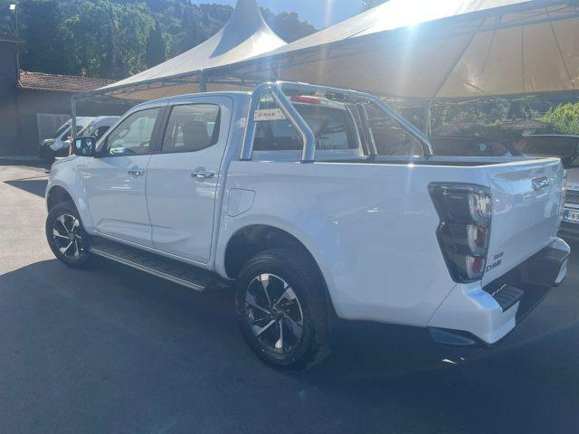 ISUZU D-Max N60 2.2 aut. Crew Cab Prestige
