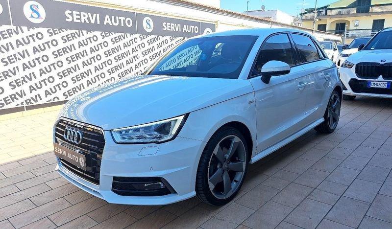 Audi A1 SPB 1.6 TDI 116 CV S Line