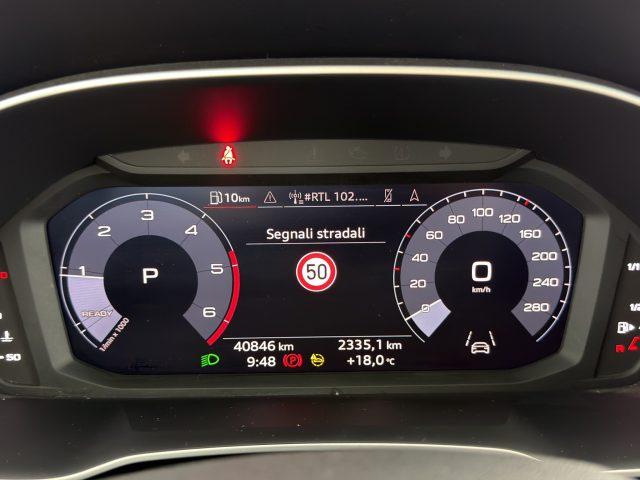AUDI Q3 Q3 35 TDI S tronic Business Advanced