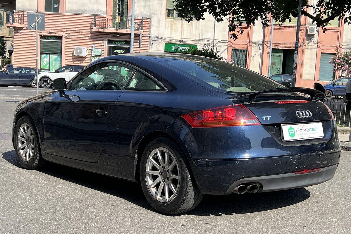 AUDI TT Coupé 1.8 TFSI