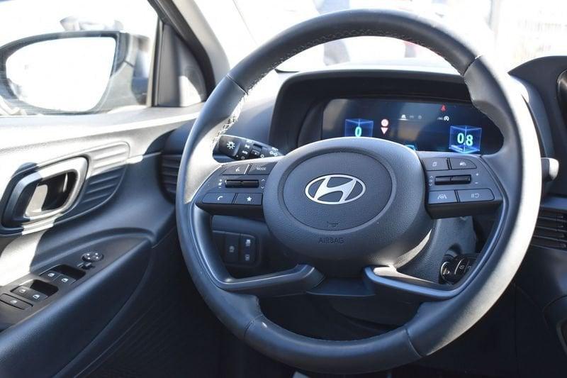 Hyundai i20 i20 1.2 MPI MT Connectline