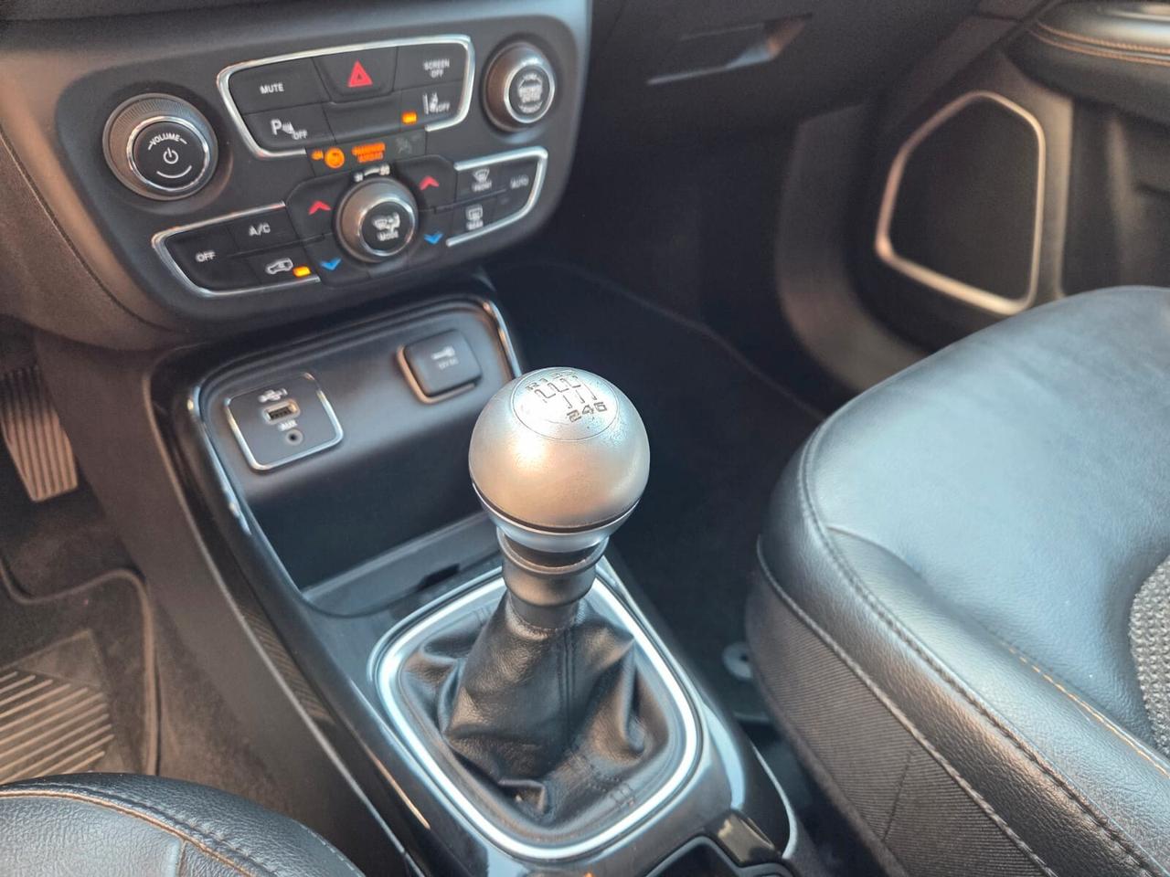 Jeep Compass 1.4 MultiAir 2WD Limited