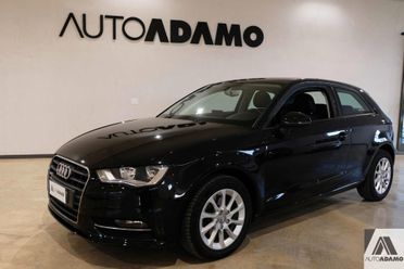Audi A3 1.6 TDI clean diesel Attraction