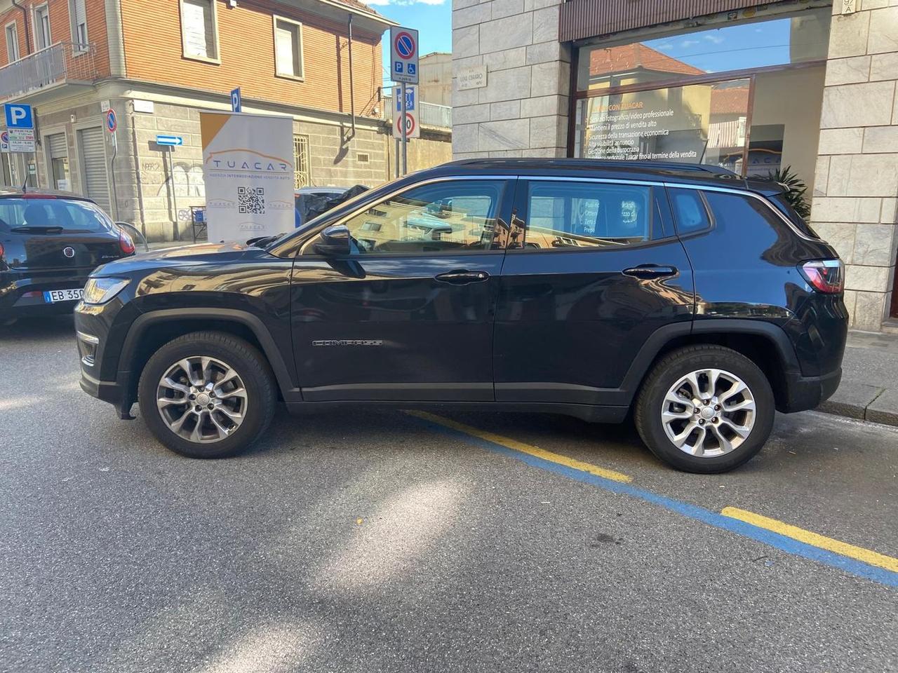 Jeep Compass Longitude 1.6 MultiJet II