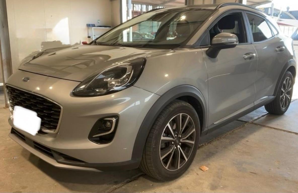 Ford Puma 1.0 EcoBoost 125 CV S&S Titanium