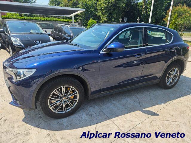ALFA ROMEO Stelvio 2.2 Turbodiesel 180 CV AT8 Q4 Super