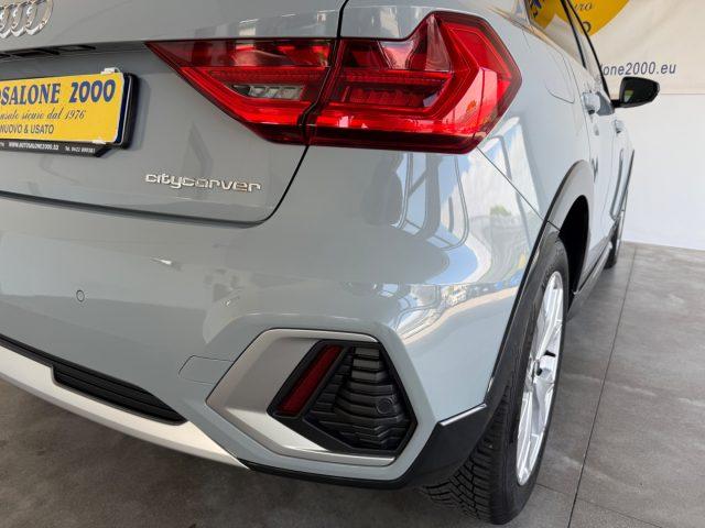 AUDI A1 citycarver 35 TFSI S tronic PREZZO REALE