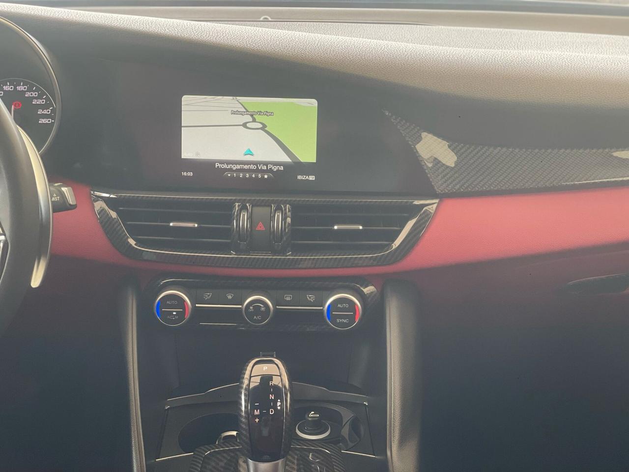 Alfa Romeo Giulia 2.2 Turbodiesel 150 CV