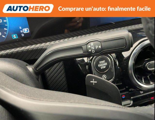 MERCEDES-BENZ A 180 d Automatic Executive