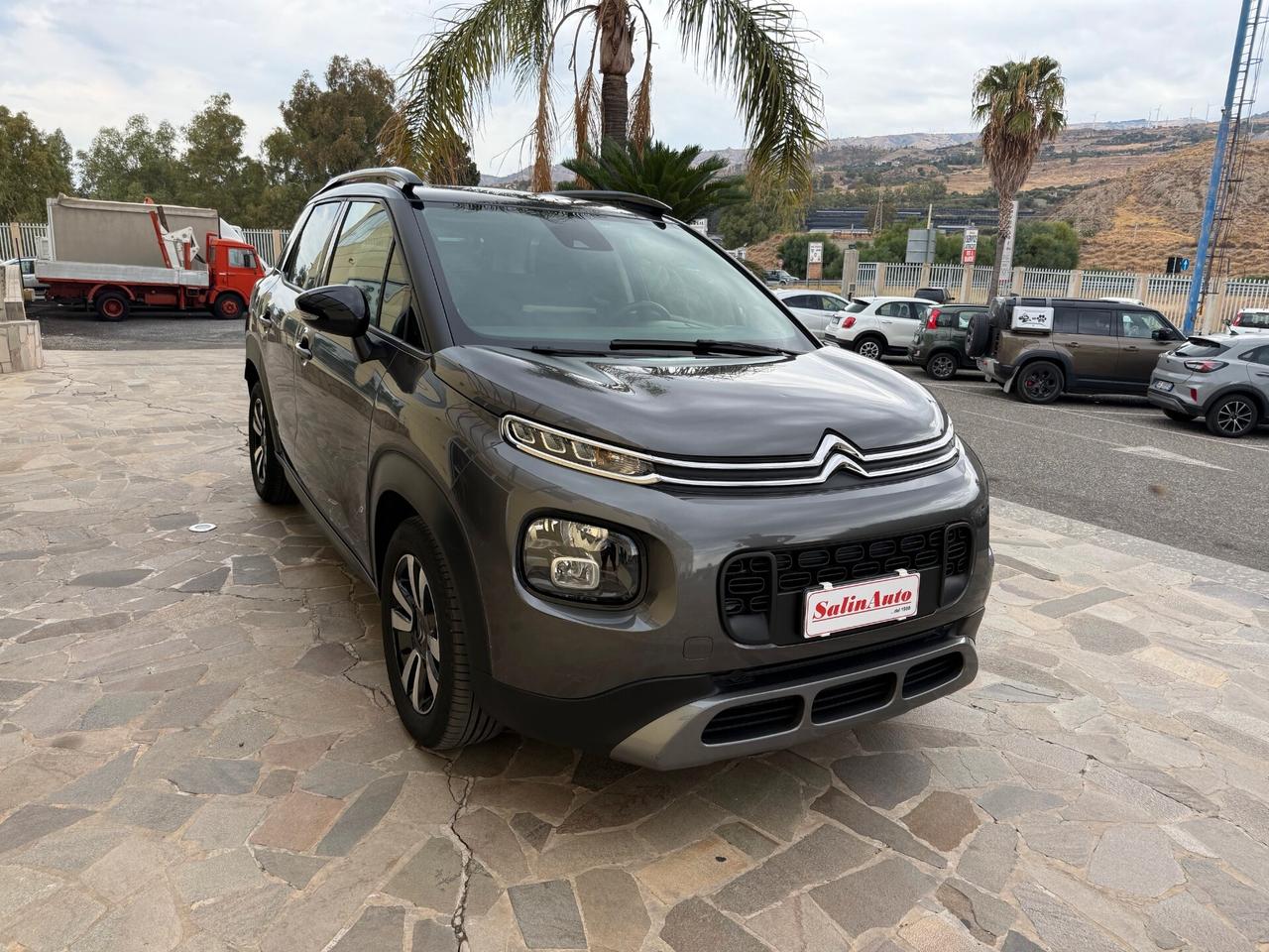 Citroen C3 Aircross BlueHDi 110 S&S Shine