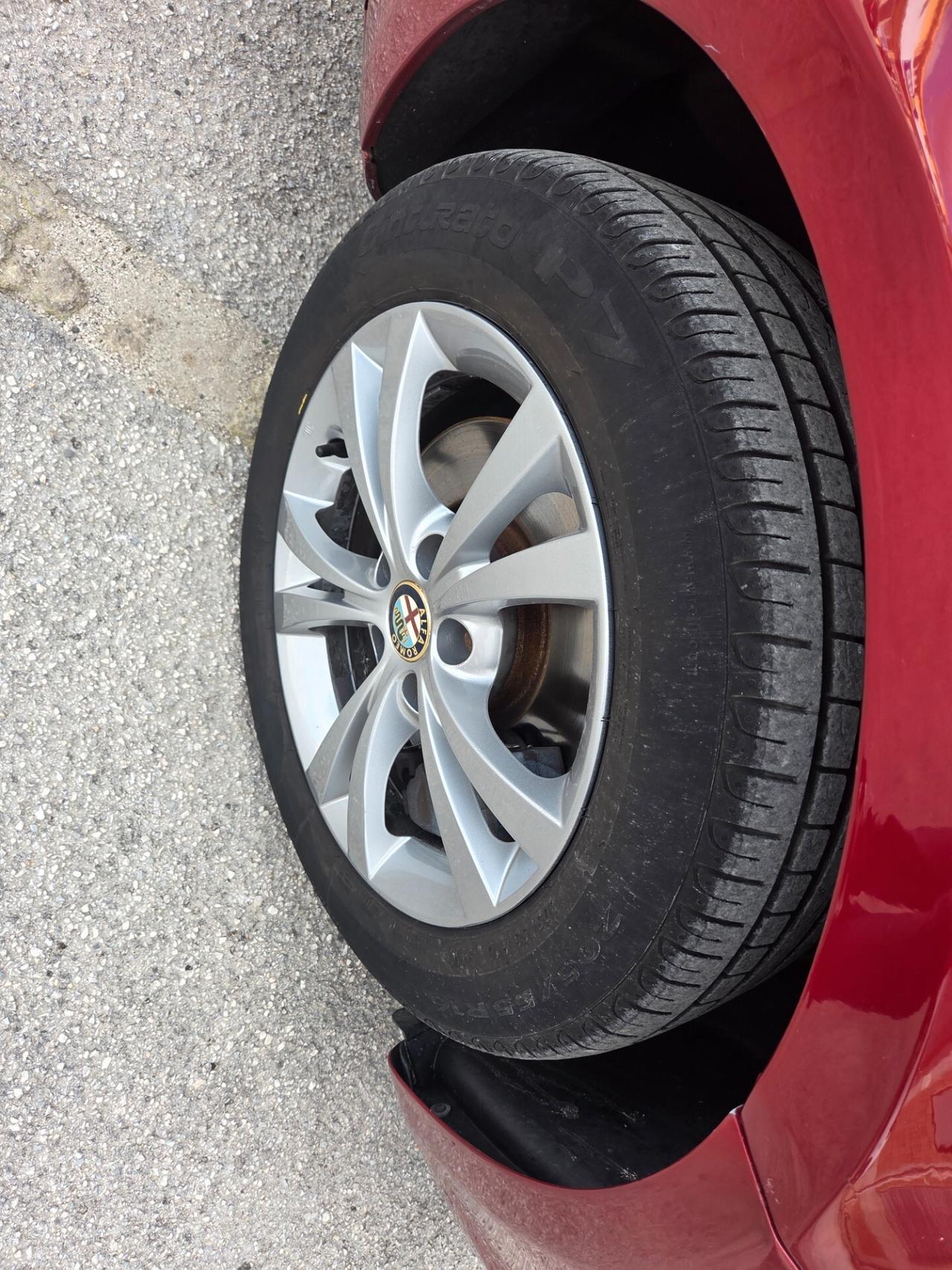 ALFA GIULIETTA 1.4 TB 170 CV MOLTO BELLA KMCERTIF