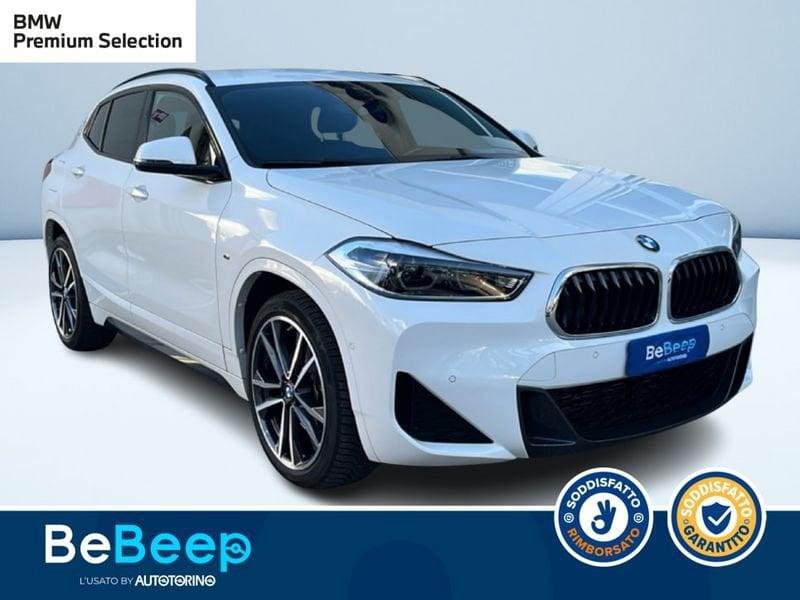 BMW X2 SDRIVE18D MSPORT AUTO