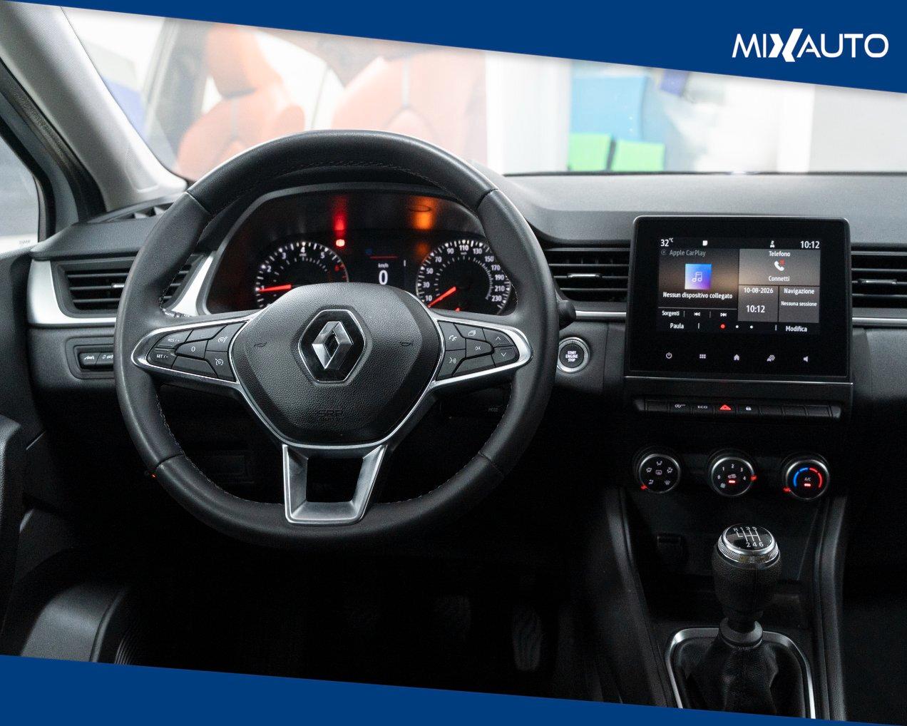 Renault Captur 1.0 TCE Intens GPL 100CV EU6