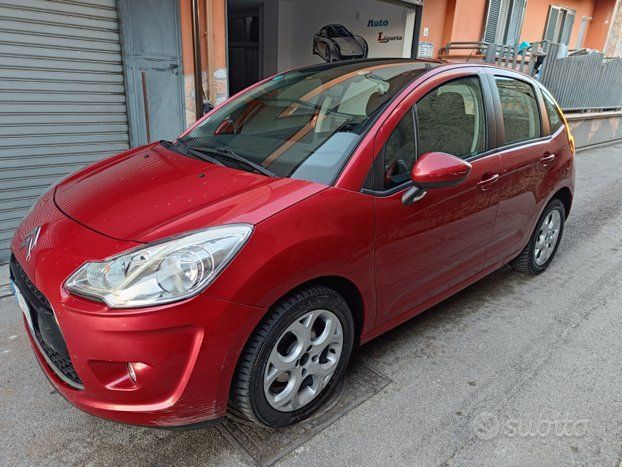 CITROEN C3 2ª serie - 2010 1.400 HDI 70CV LEGGI