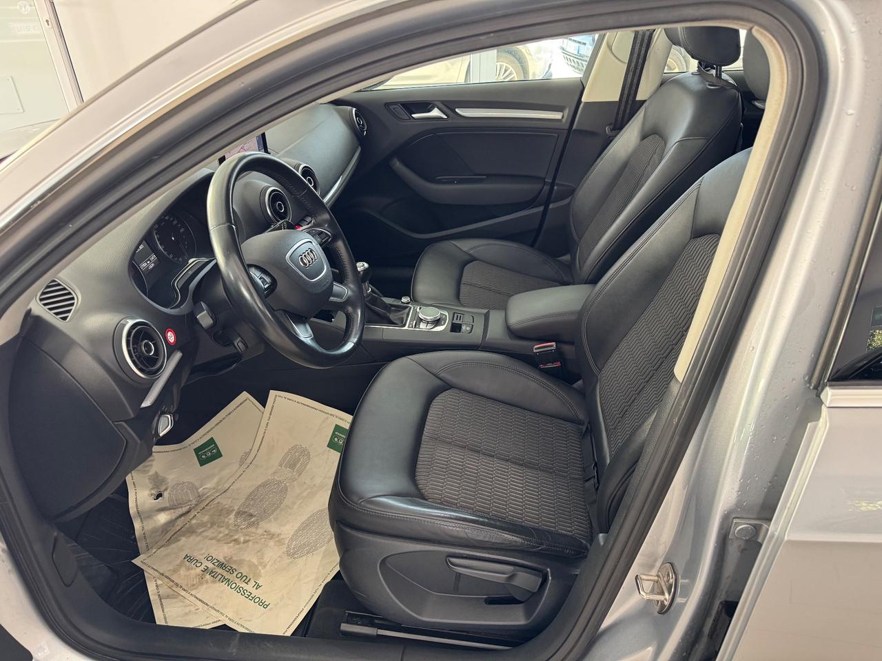 Audi A3 2.0 TDI 150 CV clean diesel Attraction