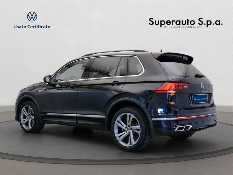 Volkswagen Tiguan 2.0 TDI 150CV SCR DSG R-Line
