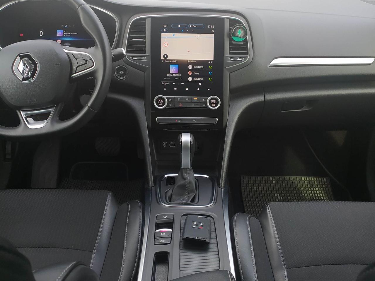 Renault Megane Techno 1.5 Blue dCi 115 #11517