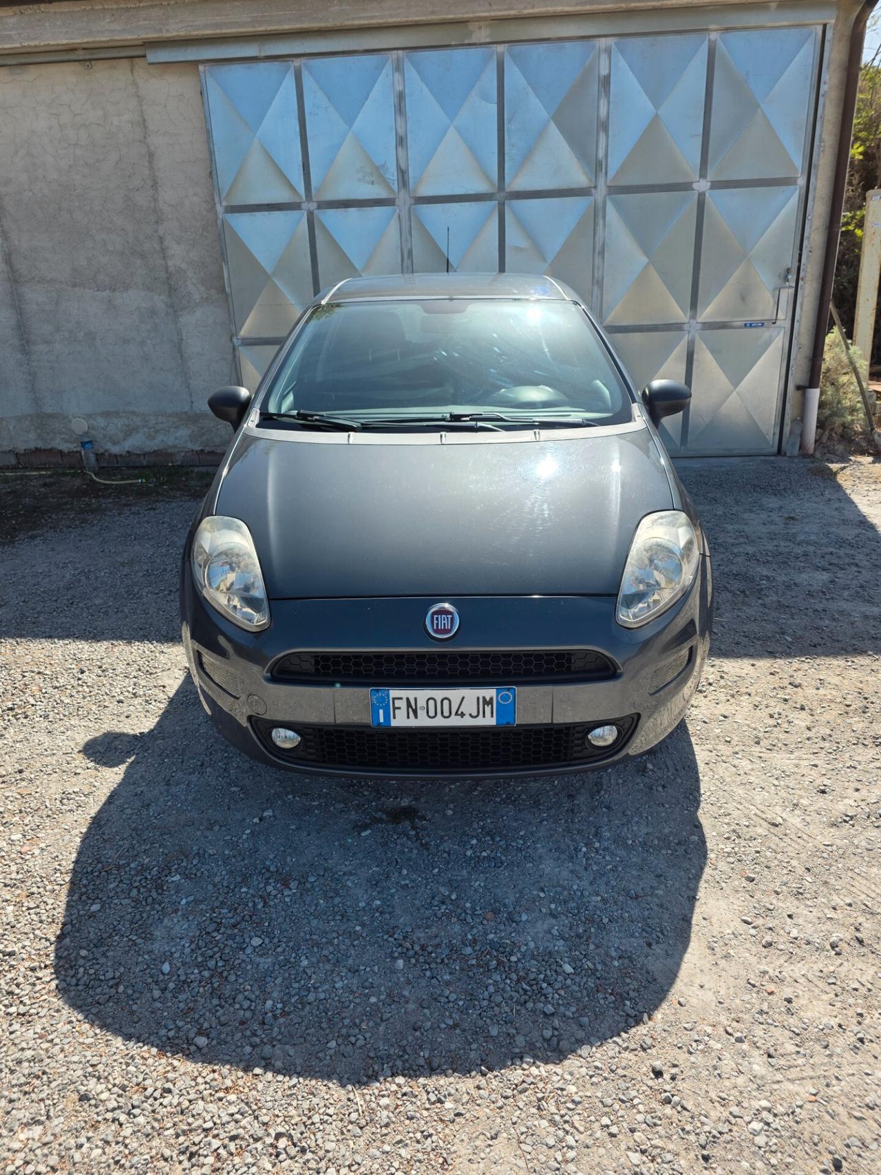 Fiat Punto 1.3 MJT II S&S 95 CV 5 porte