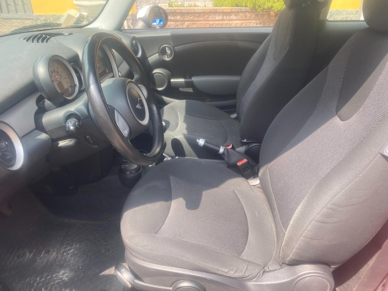 Mini 1.6 16V Cooper Chili