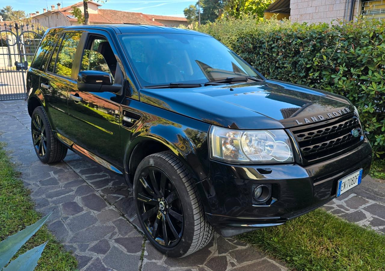 Land Rover Freelander 2.2 SD4 S.W. S
