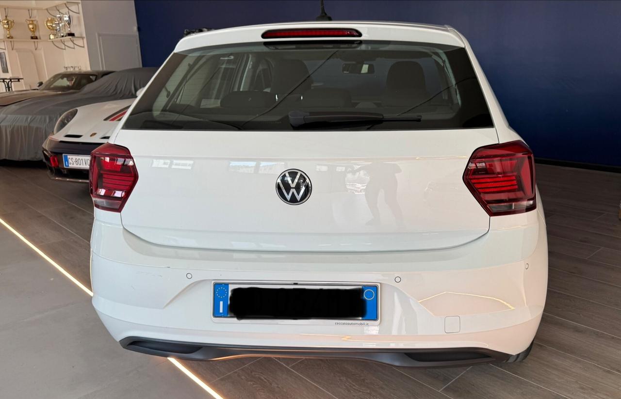 Volkswagen Polo 1.0 EVO 80 CV 5p. Comfortline BlueMotion Technology
