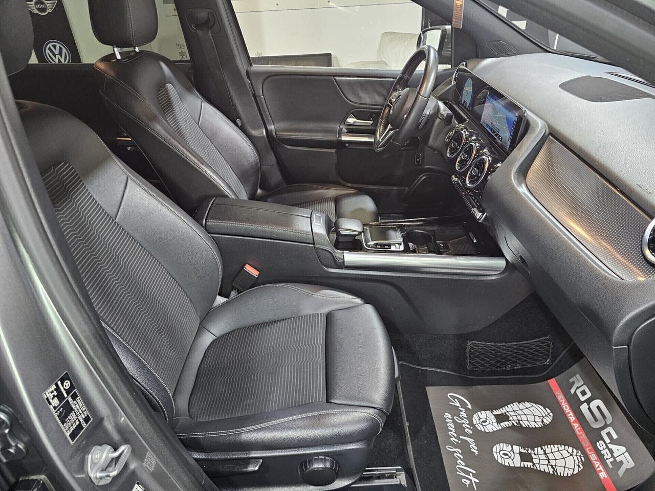 Mercedes-benz B 200 d Automatic Sport